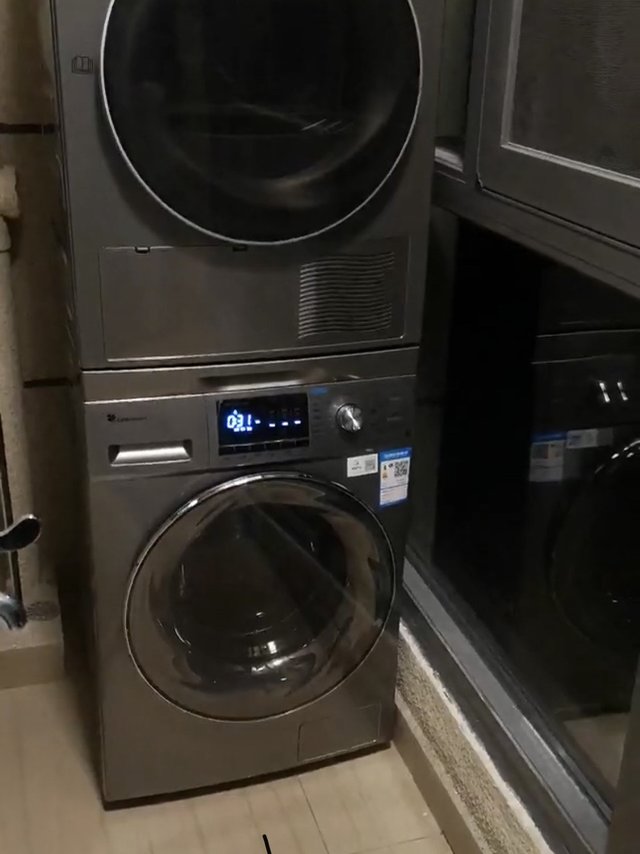 小天鹅一款很不错的洗衣机