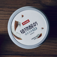 口味独特-农夫山泉椰子植物酸奶