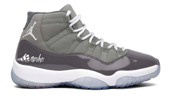 Air Jordan XI「Cool Grey」确定将于年末登场