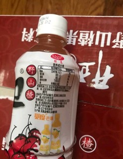 开卫 野山楂果汁饮料 