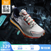 高达独角兽联名|圣灵0096-361男鞋运动鞋361度防滑跑鞋2020新款