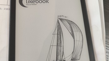 ​博阅(likebook)新款7.8寸电纸书P78初步使用感想