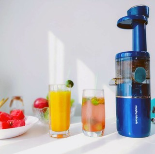 果汁+气泡水，摩飞气泡原汁机评测