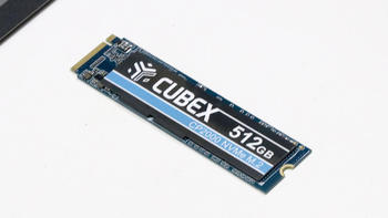 入门级NVMe SSD守门员 速柏CP2000使用体验