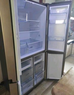 美的(Midea)468升电冰箱