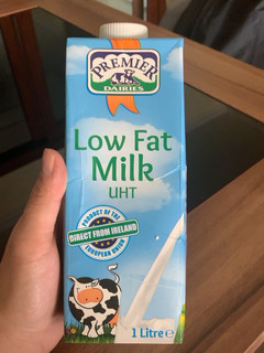 爱尔优低脂牛奶