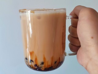 圈厨奶茶机-自己在家DIY奶茶！