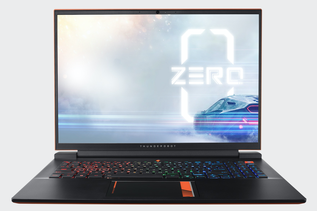 雷神推出新一代ZERO系列旗舰游戏本，11代i7+RTX 30、全新设计语言