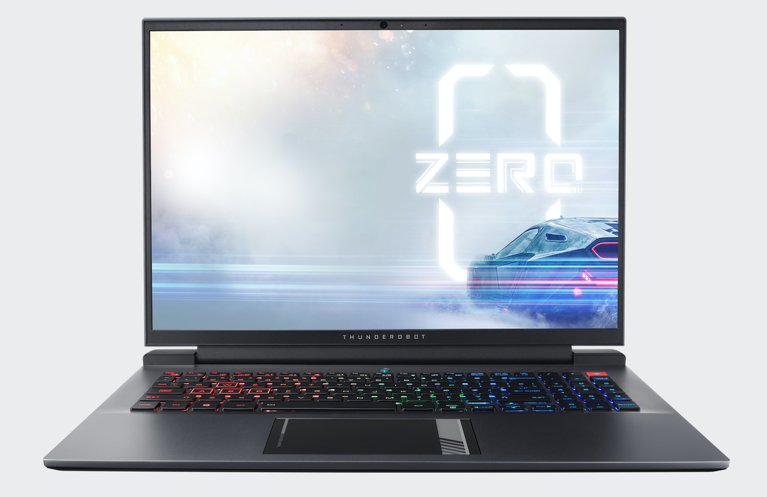 雷神推出新一代ZERO系列旗舰游戏本，11代i7+RTX 30、全新设计语言