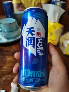 天润奶啤