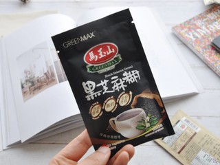 吃货零食分享：马玉山的芝麻糊吃过没？