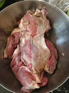 减脂期，239元买了十斤农夫好牛牛腱子肉