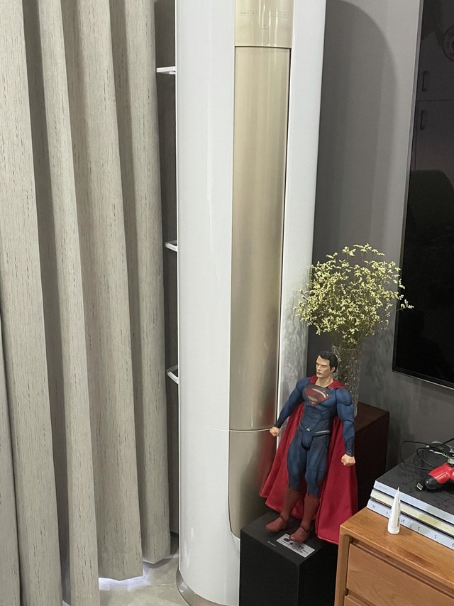 值得回购的科龙一级能效3匹柜机