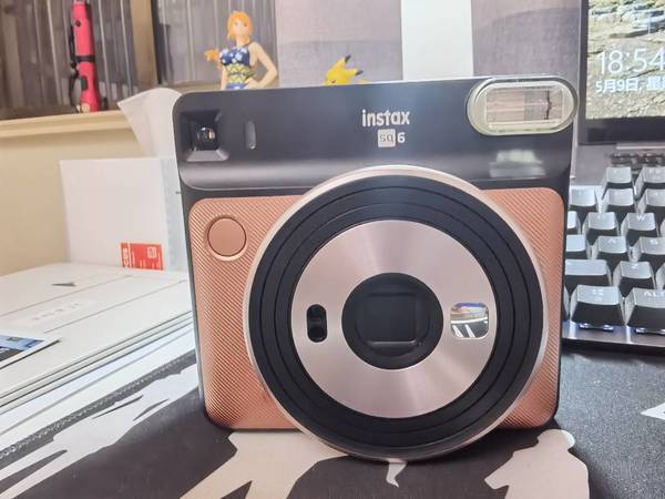 富士instax拍立得sq6使用分享