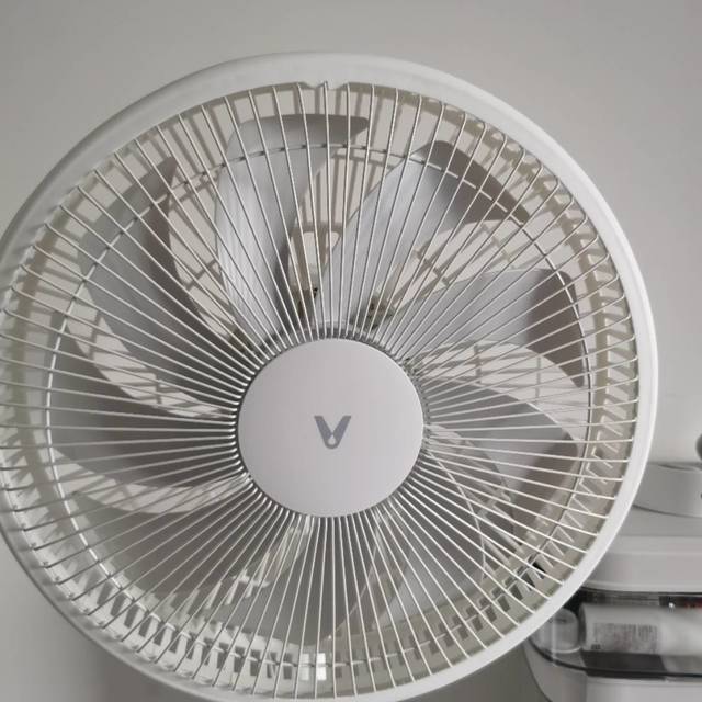 viomi云米vxfs12aj台立两用电风扇