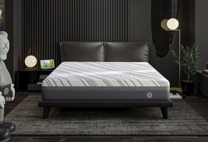 小米有品上新8H双感应助眠床垫T7：源自豪车避震系统，双重感应力簧中簧