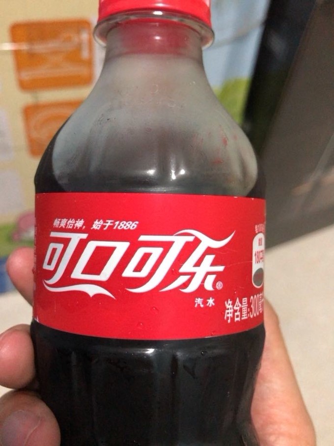 可口可乐碳酸饮料