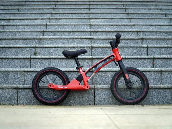 送给公主的小礼物，m-cro迈古平衡车