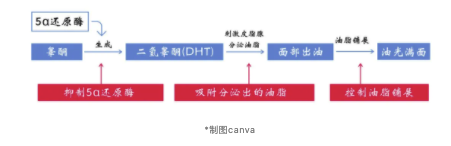 夏天的较量已经开始了，你还在油头满面？