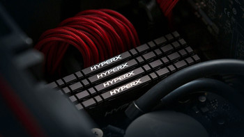 HyperX 推出 顶级 Predator DDR4 内存，最高5333MHz