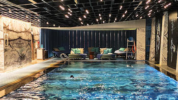 五星级酒店的泳池怎么样？ 篇三：北京索菲特大酒店游泳体验分享