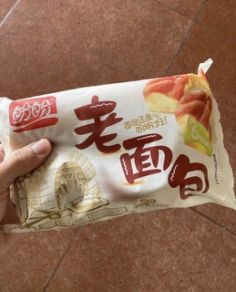 盼盼老面包