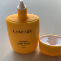 LANEIGE 兰芝朝露防晒霜