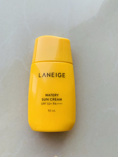 LANEIGE 兰芝朝露防晒霜