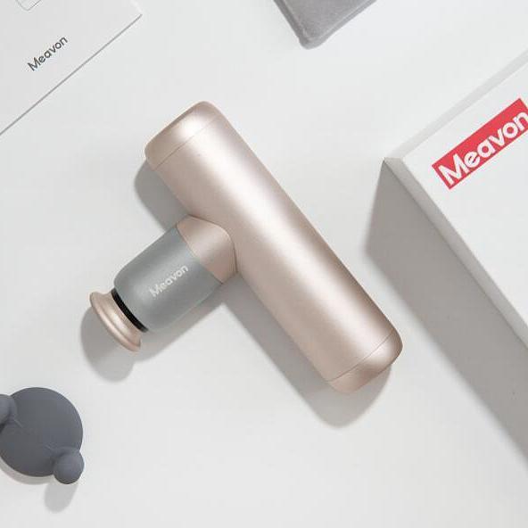 放入口袋让你使用随心所欲，每物EM迷你筋膜枪评测