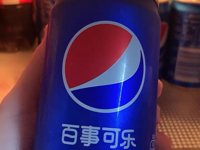 百事碳酸饮料