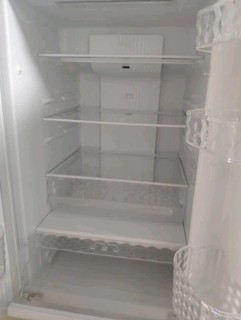 松下350升保鲜冰箱