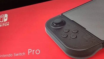 厂商提前“官宣”任天堂Switch Pro游戏机：确认配备OLED显示屏