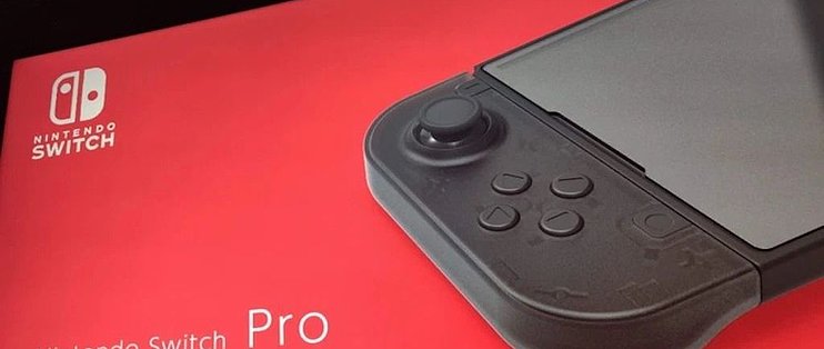 厂商提前 官宣 任天堂switch Pro游戏机 确认配备oled显示屏 游戏机 什么值得买