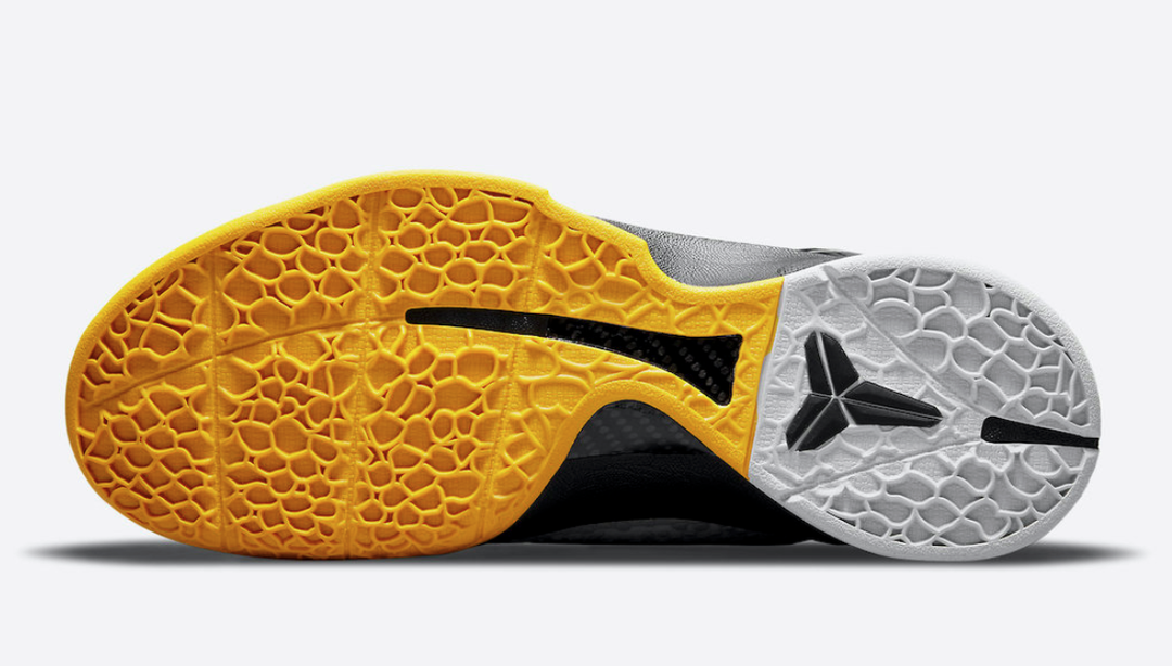 Nike Kobe 6 Protro「White Del Sol」或将是最后一双科比签名鞋