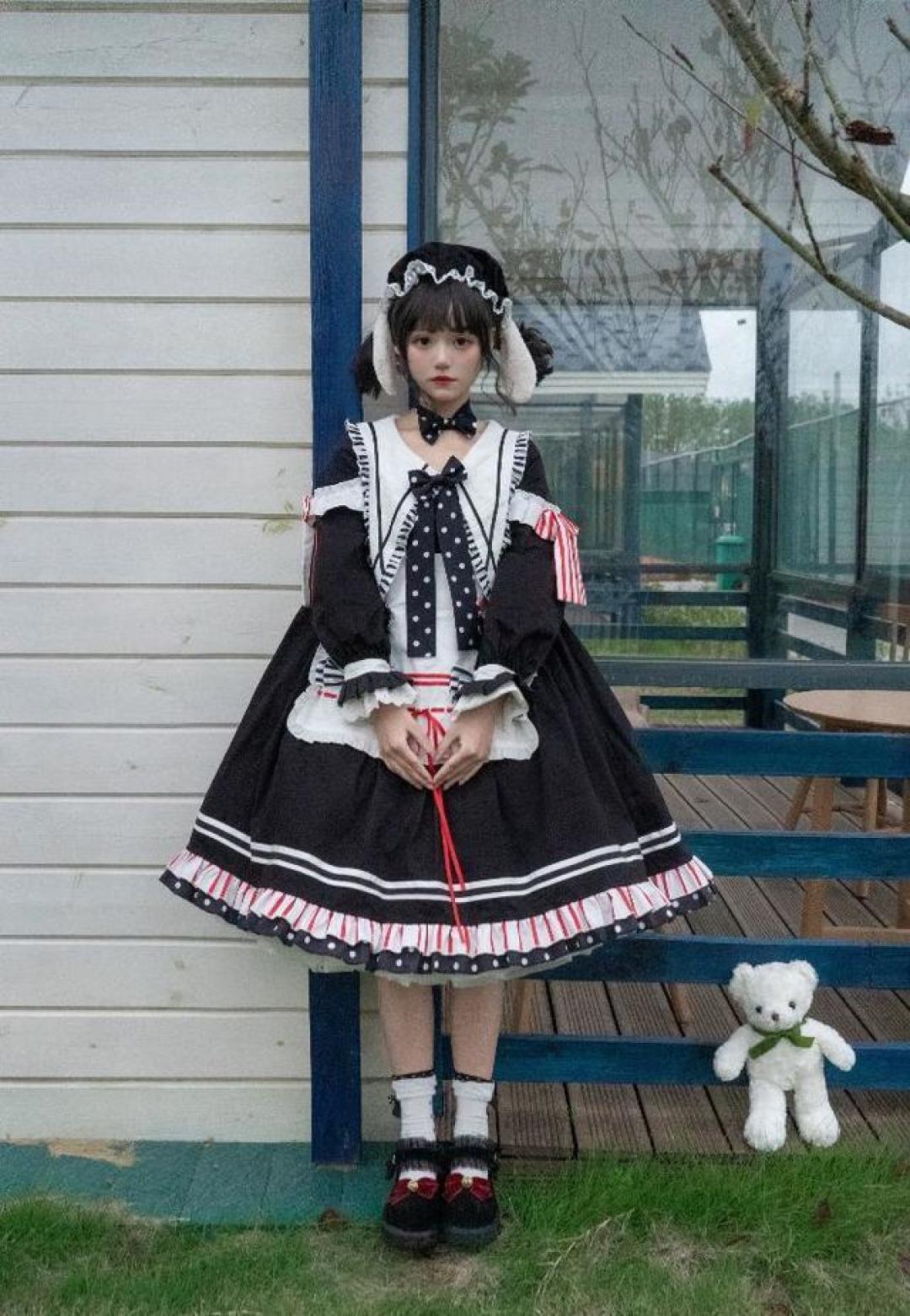 汉服入选高考模拟题、JK格裙卖出天价,你对“三坑”少女的力量一无所知