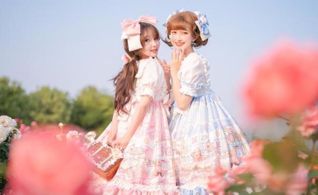 汉服入选高考模拟题、JK格裙卖出天价,你对“三坑”少女的力量一无所知