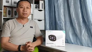 中国移动联合360推出定制版智能摄像机，采用POE供电联网，无需布置电源线