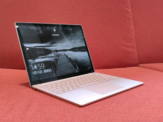 十代酷睿，Surface Laptop3