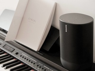 随时畅享好声音：Sonos Move