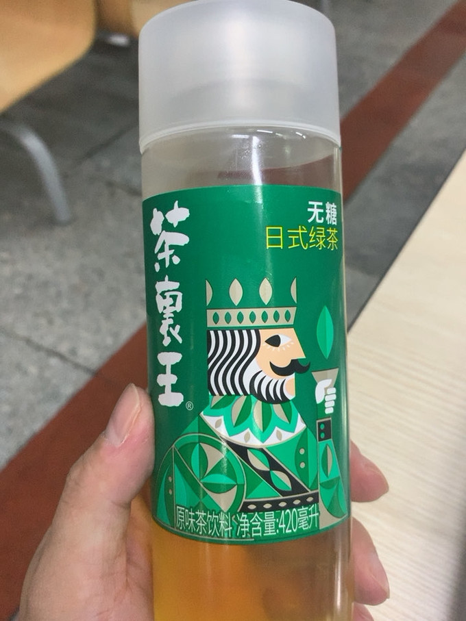 统一茶类饮料