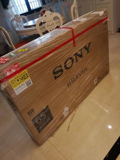 索尼65寸9500H电视机