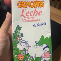 临期品的leche牛奶