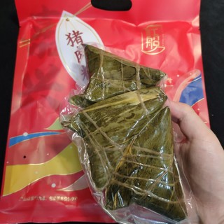 香气四溢，粽香软糯，超好吃~