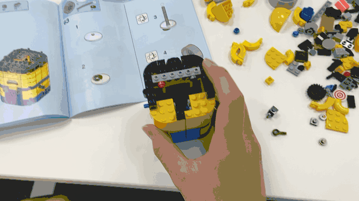 玩模总动员：LEGO 乐高 Minions小黄人系列 5款测评大集合