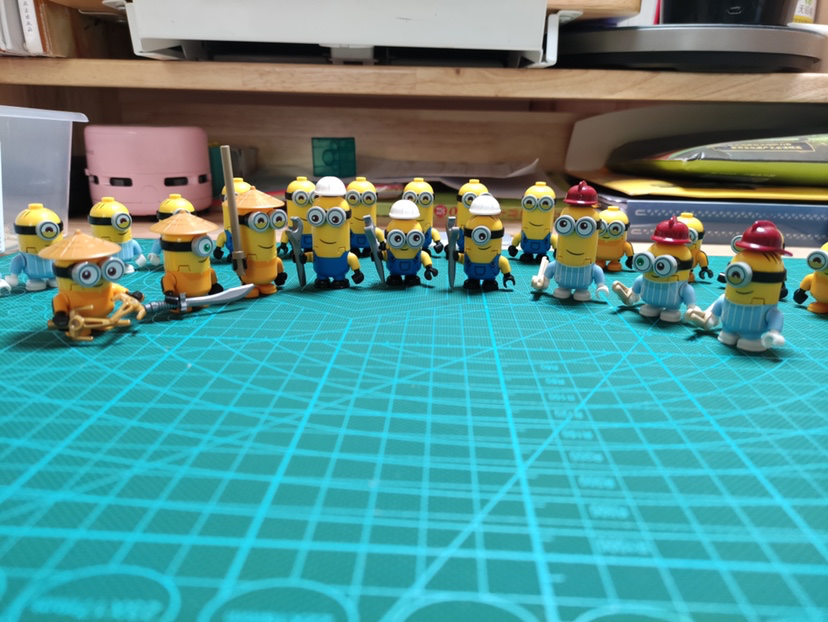 玩模总动员：LEGO 乐高 Minions小黄人系列 5款测评大集合