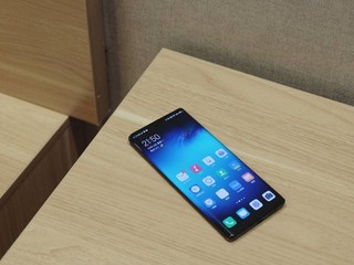 NEX 3S :把“瀑布”握在手中