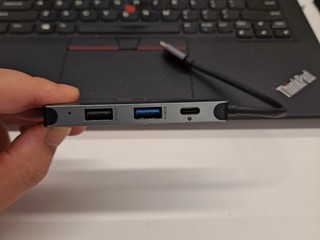 飞利浦USB-C转换器