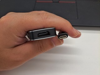 飞利浦USB-C转换器