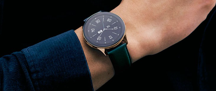 一加手表钴合金限定版来了,5月17日开售
