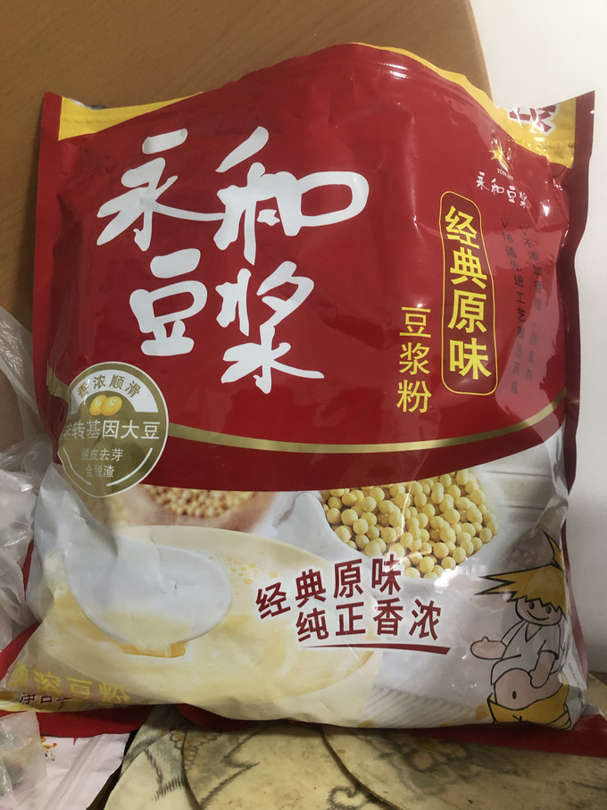 永和豆浆其他冲饮